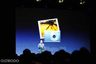 Illustration for article titled Macworld 2009 Keynote Liveblog Archive